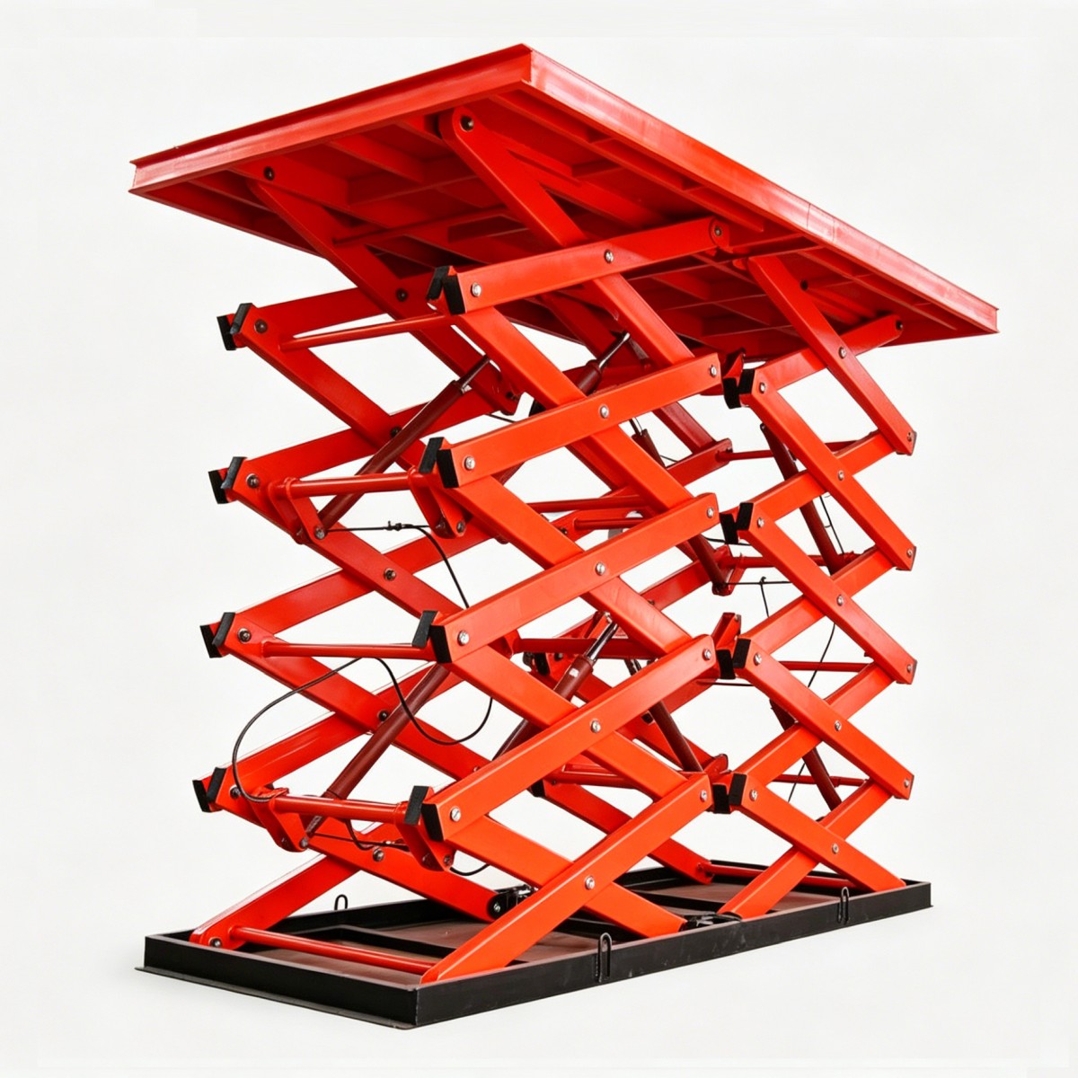 衡阳衡阳栏垅乡重型固定升降机